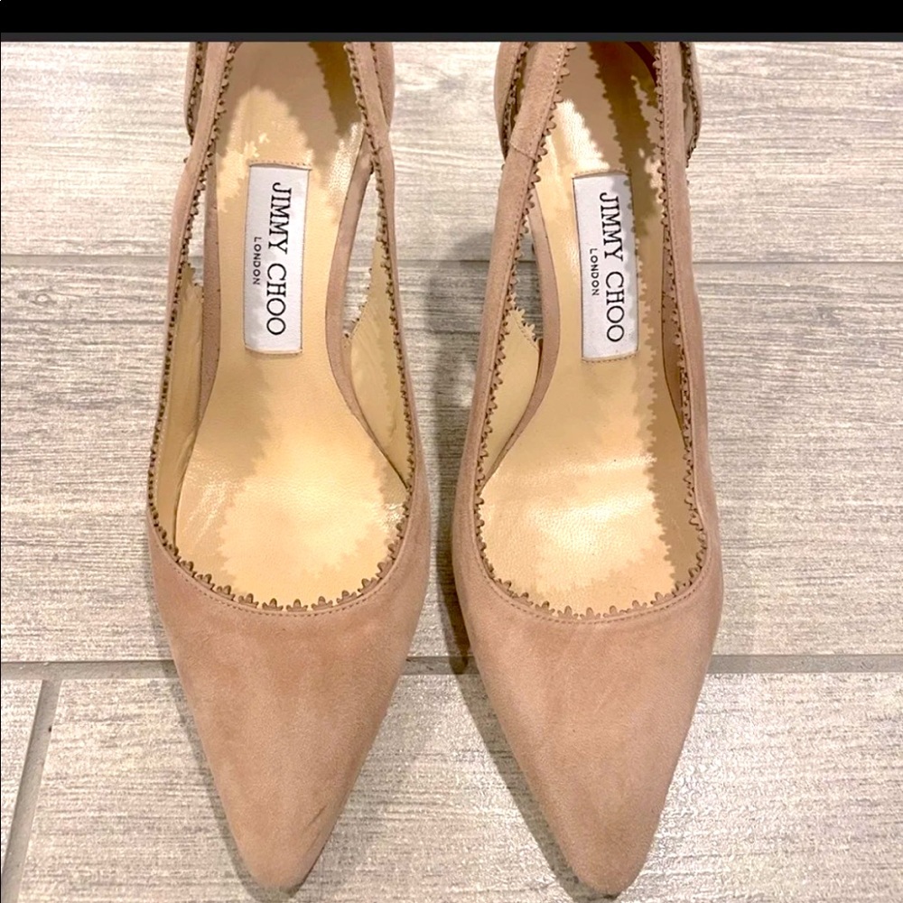 Jimmy Choi pumps
